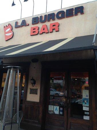 LA Burger Bar