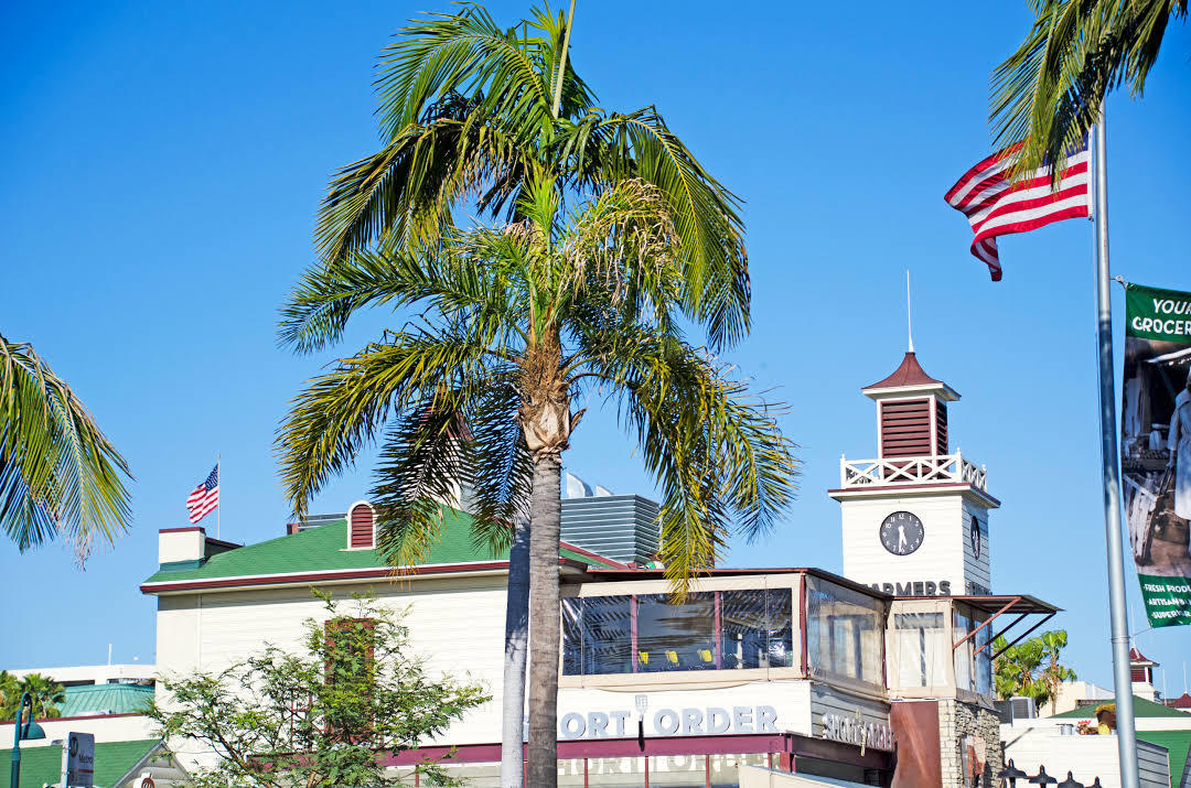 Farmers Market Los Angeles